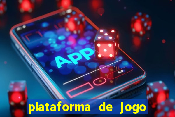 plataforma de jogo de 3 reais